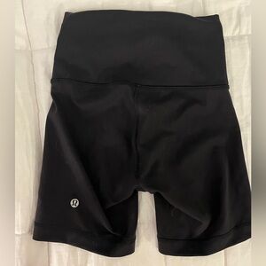 Lululemon Bike Shorts